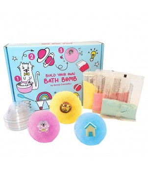 Build Your Own Bath Bomb